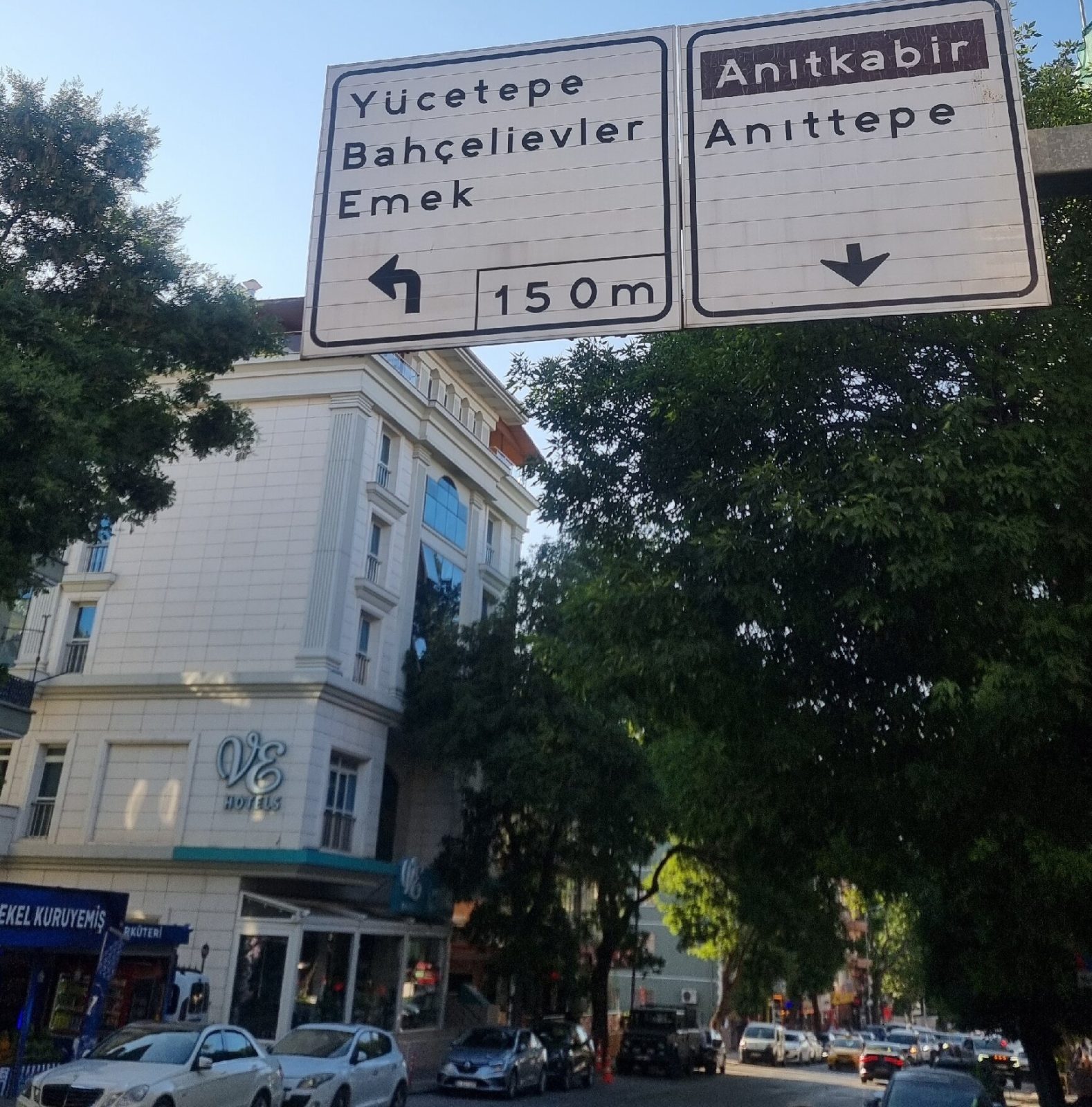 Ankara Vali Abdulkadir Aksu Vilayetler Evi