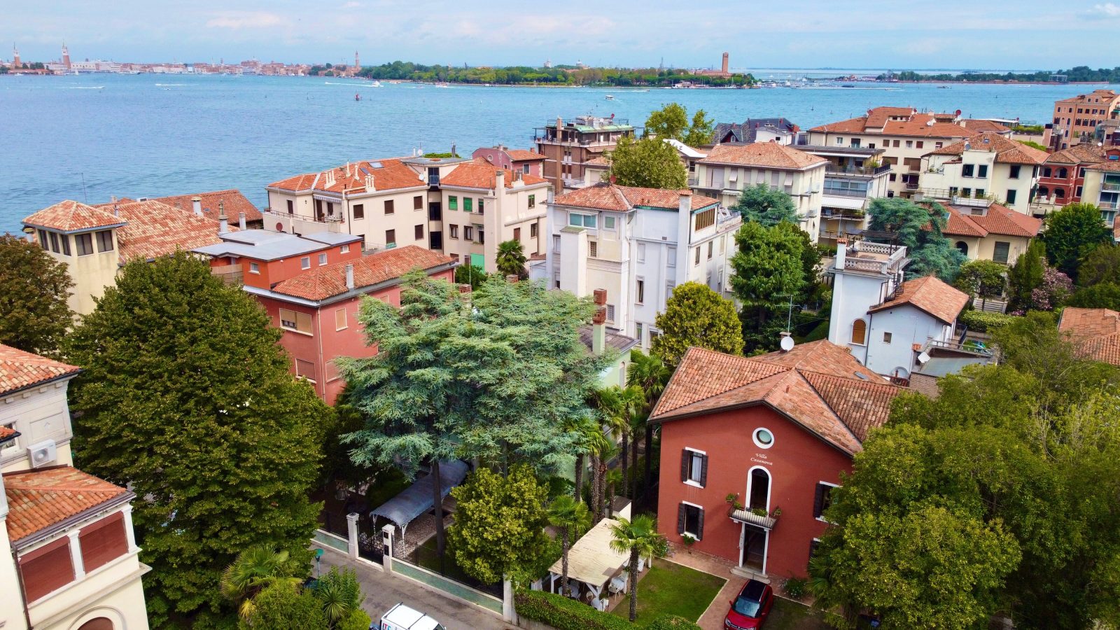 villa casanova hotel venice