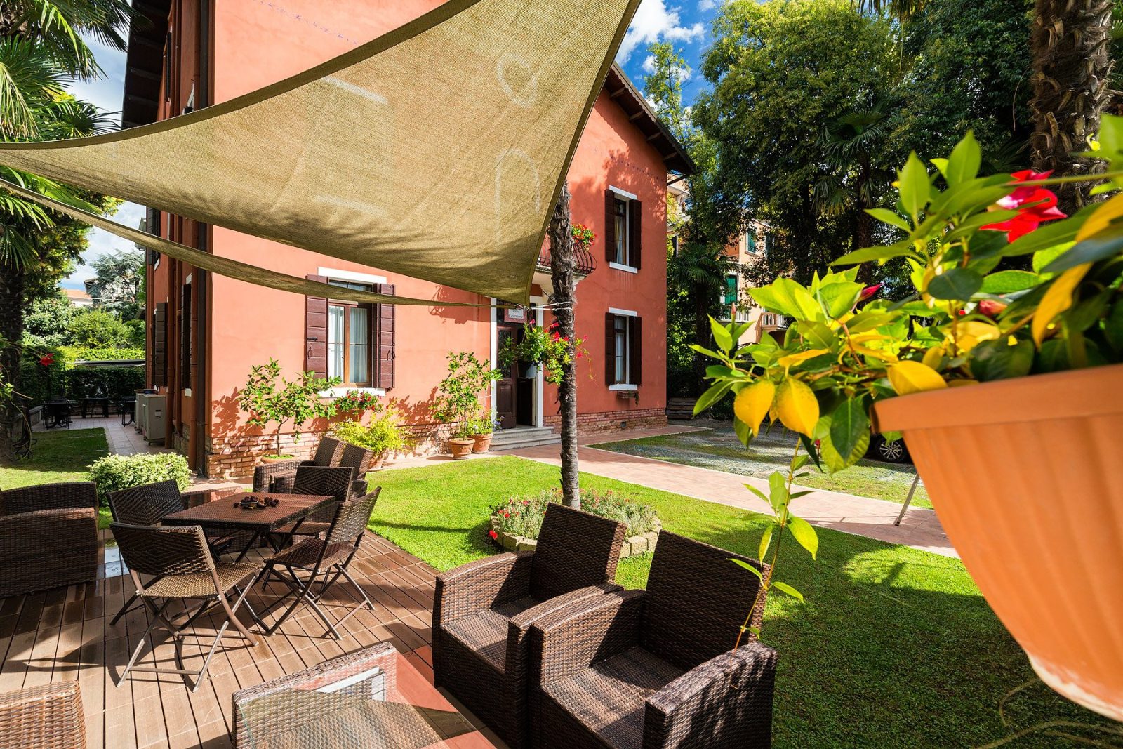 villa casanova hotel venice