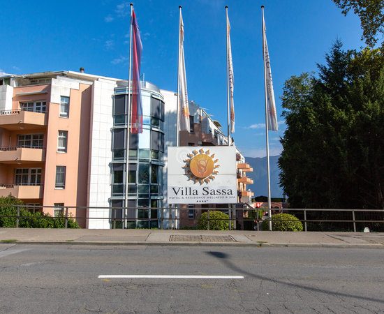 hotel sassa and residence