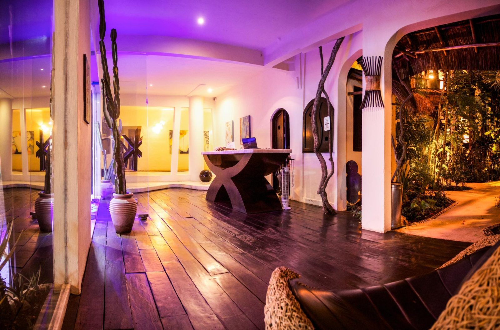 kinbe playa del carmen