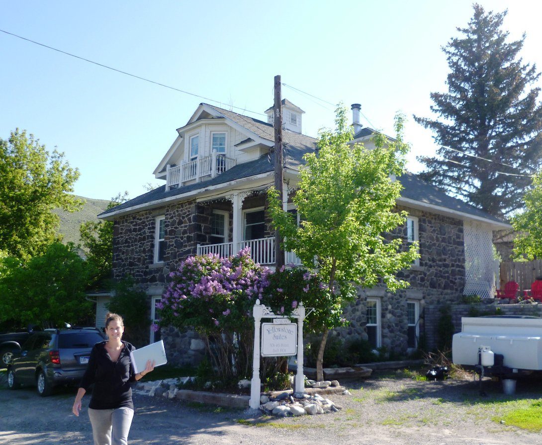 Yellowstone Suites B&B