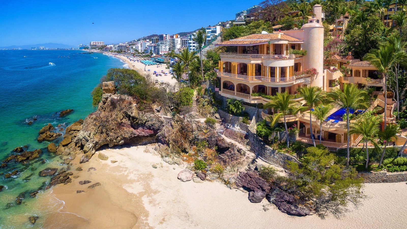 Villa Estrella Mar Puerto Vallarta