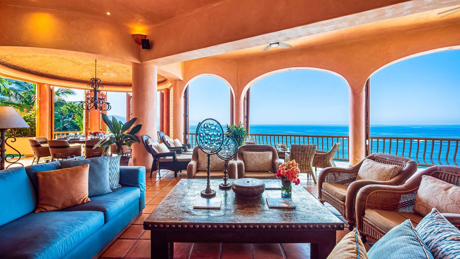Villa Estrella Mar Puerto Vallarta