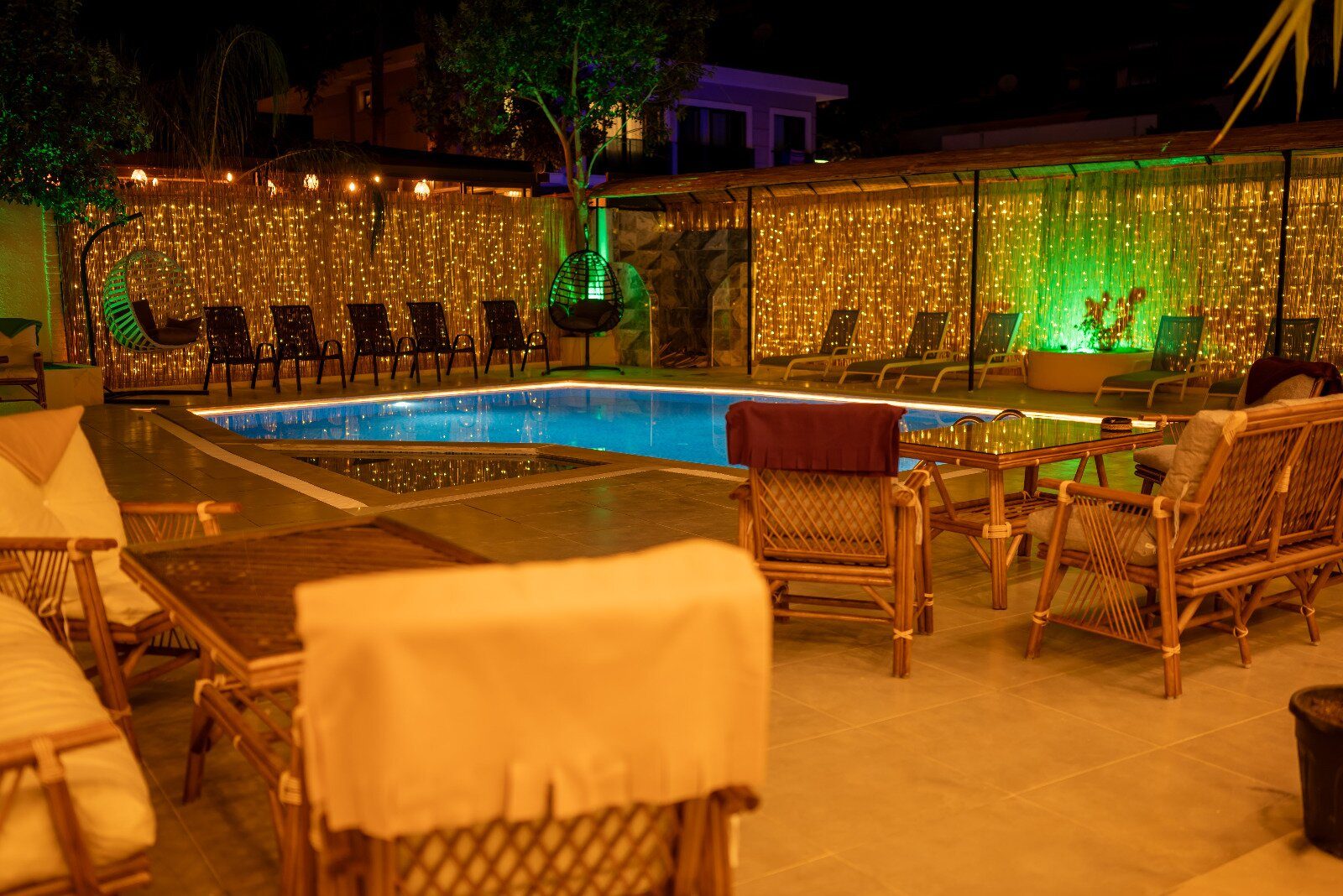 Vois Kemer Hotel & SPA