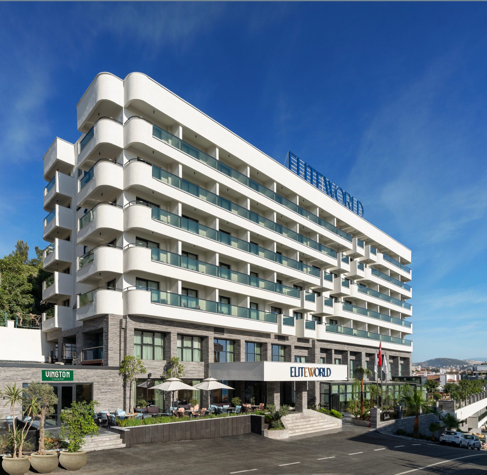 Elite World Kusadasi