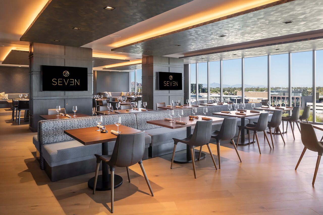Caesars Republic Scottsdale, a Hilton Hotel