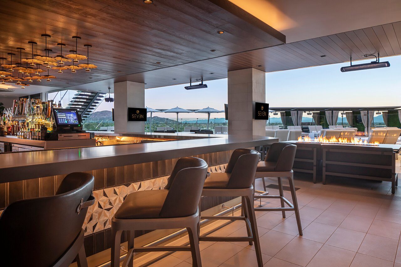 Caesars Republic Scottsdale, a Hilton Hotel
