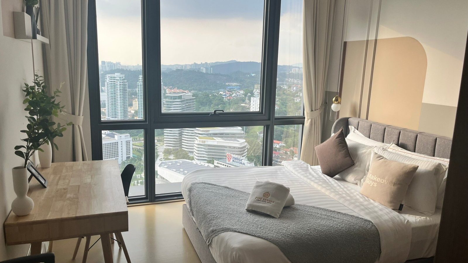 ViiA Residence Kuala Lumpur, Roam