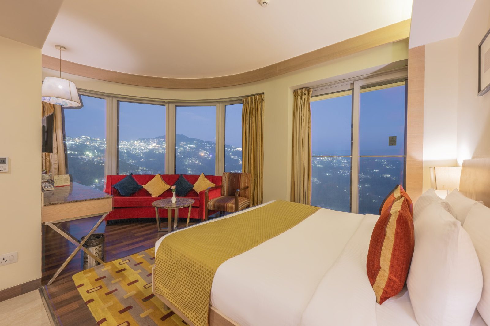 Echor Shimla Hotel The Zion