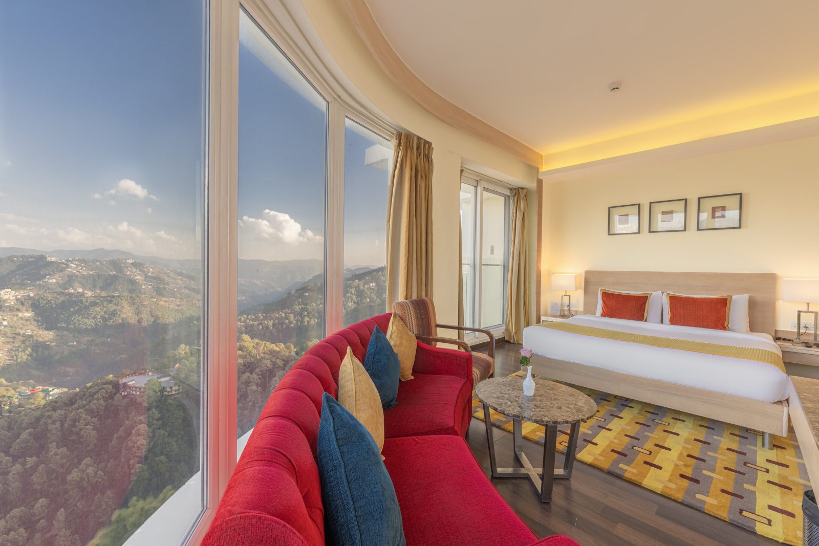 Echor Shimla Hotel The Zion