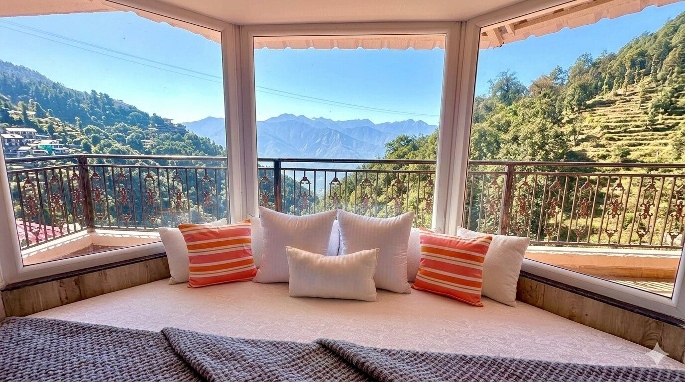 Aspen Heights , Mussoorie