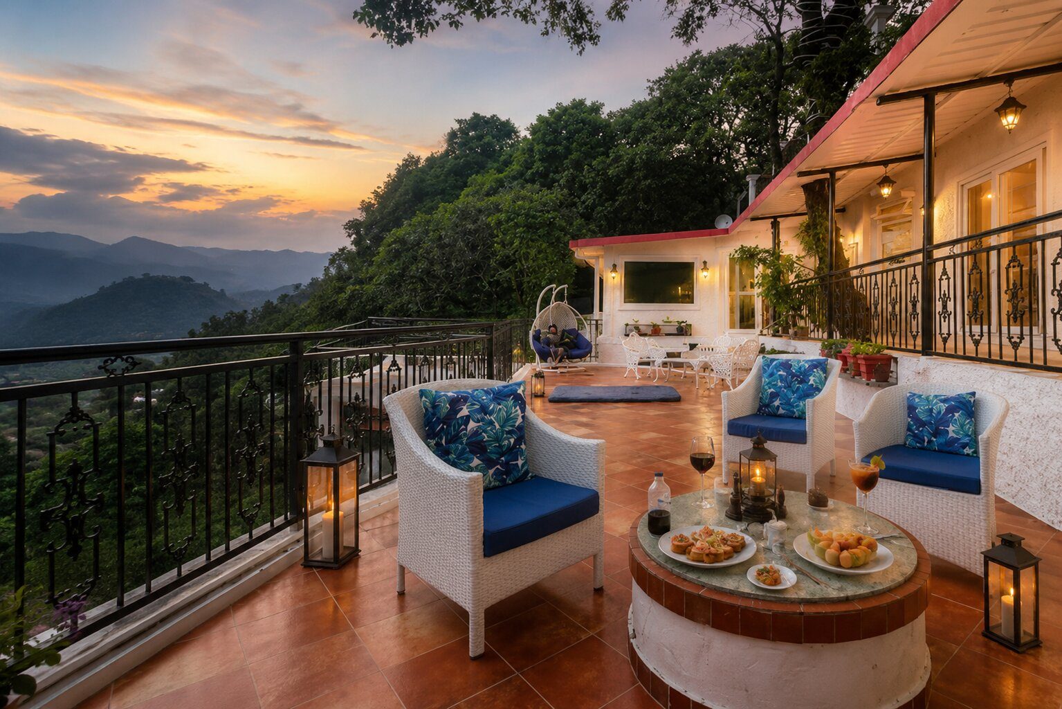 Aspen Heights , Mussoorie
