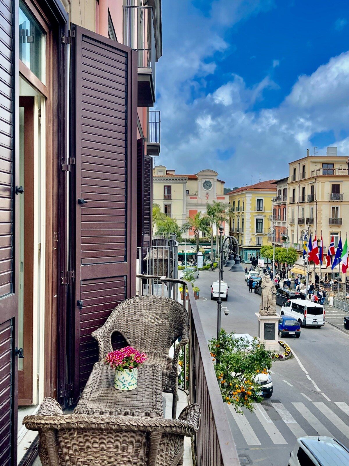 Ambasciata Sorrento Relais