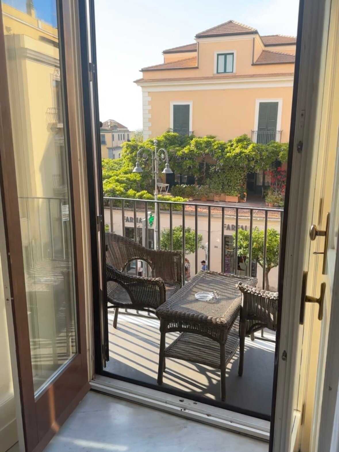 Ambasciata Sorrento Relais
