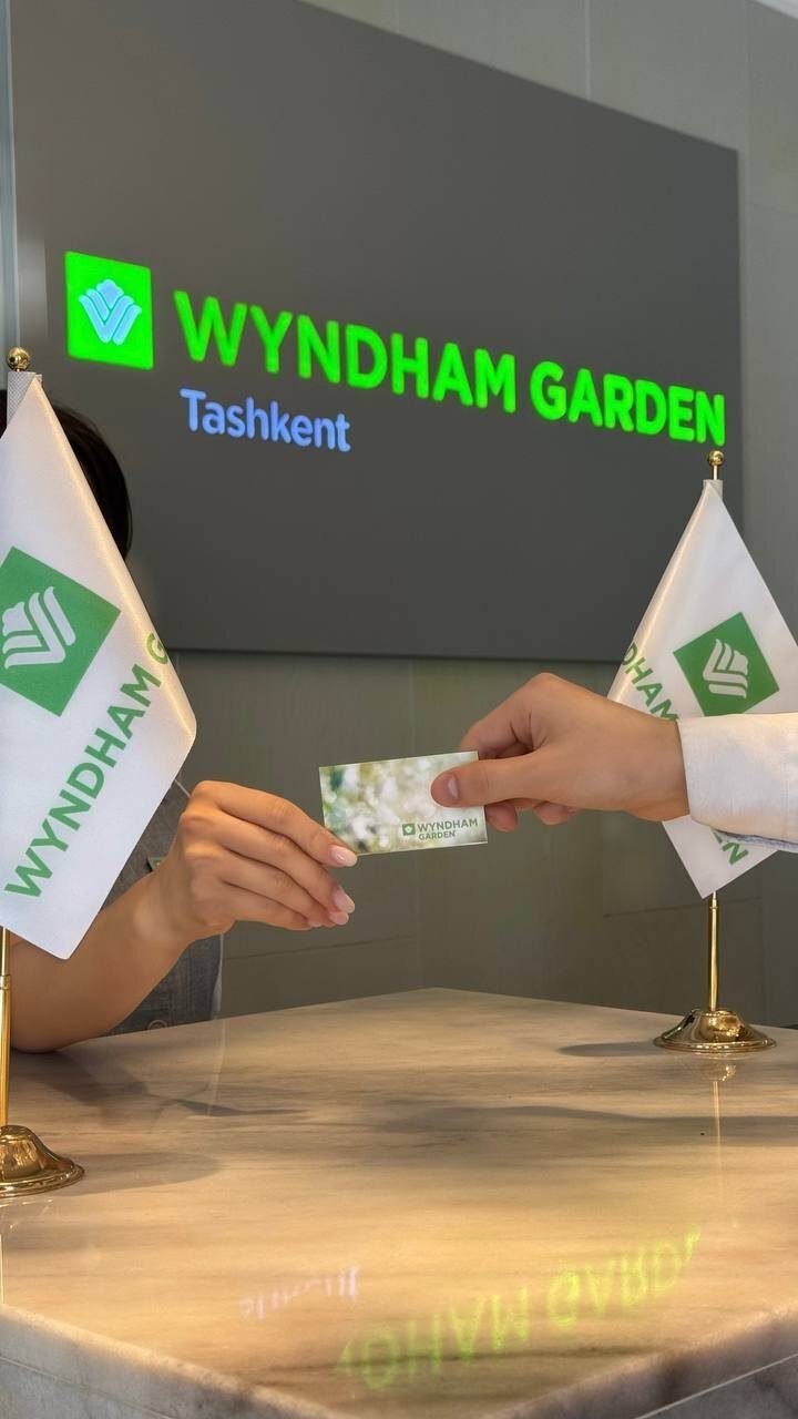 Wyndham Garden Tashkent