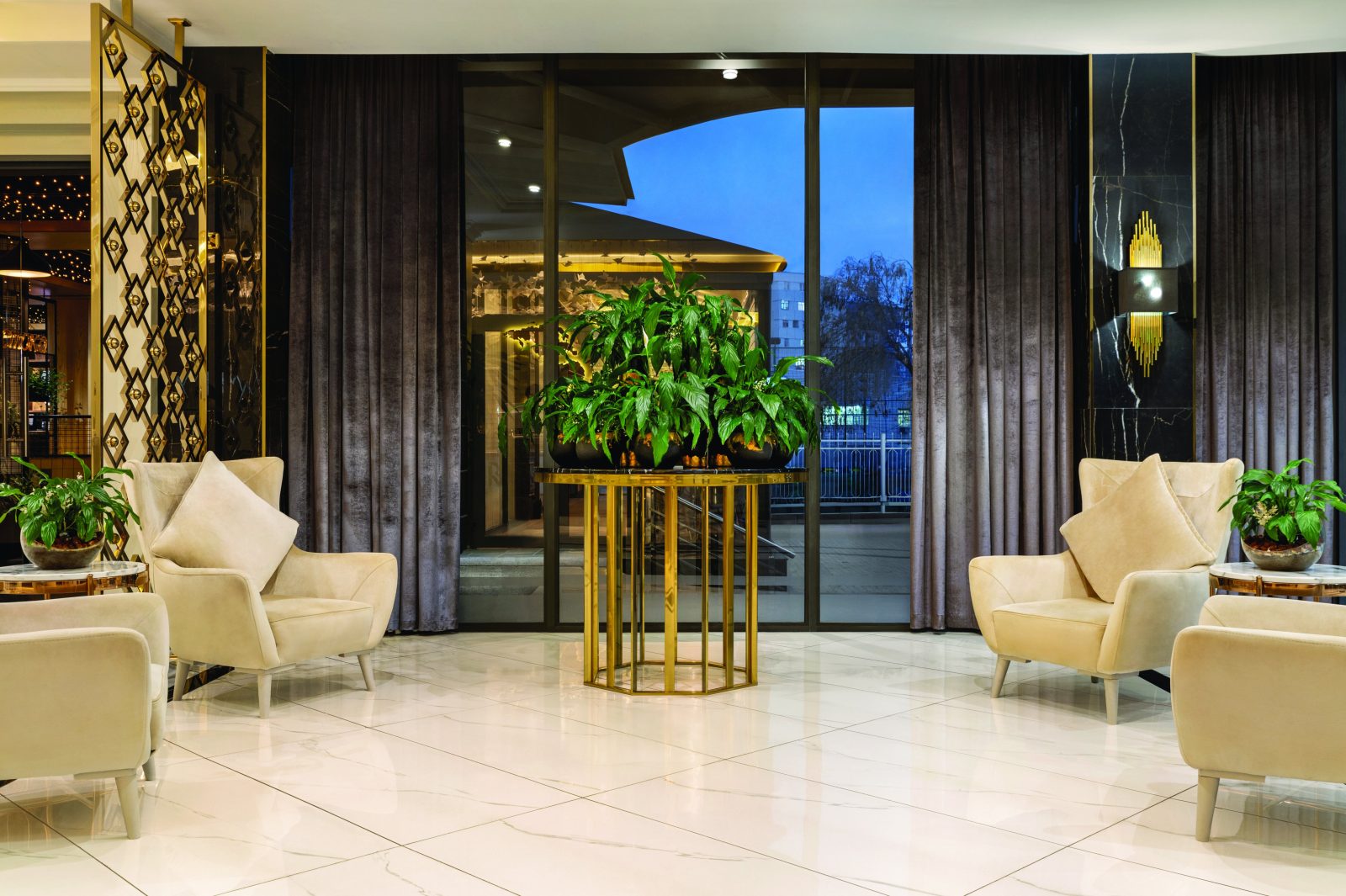 Wyndham Garden Tashkent