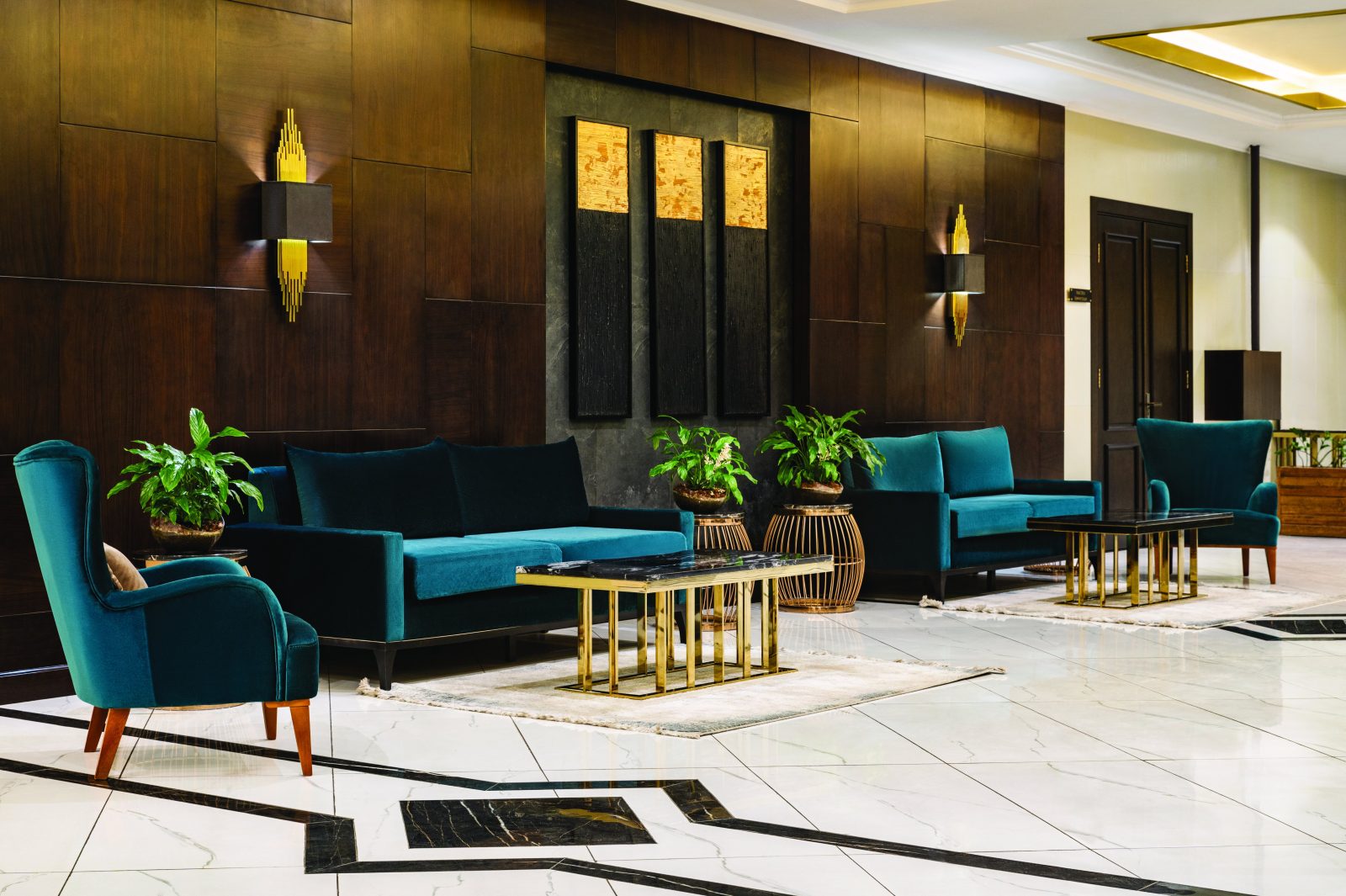 Wyndham Garden Tashkent