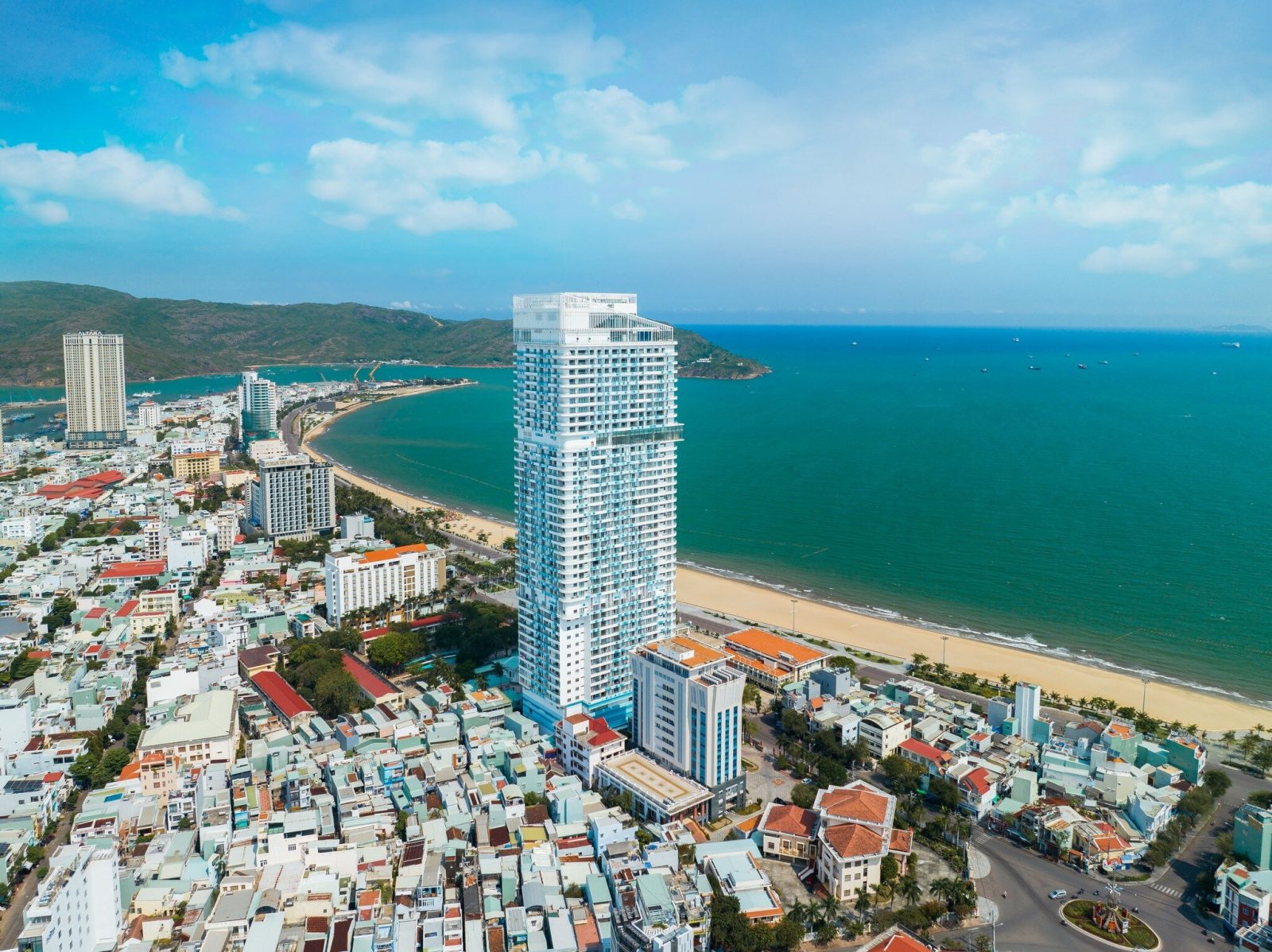 TMS Beachfront Quy Nhon Apartment