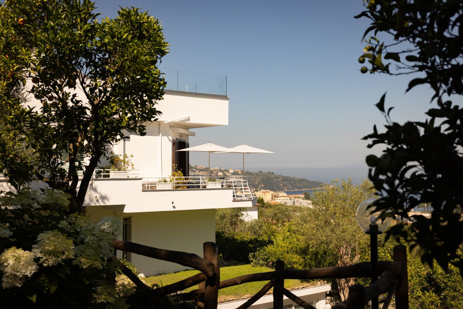 Villa Oriana Relais
