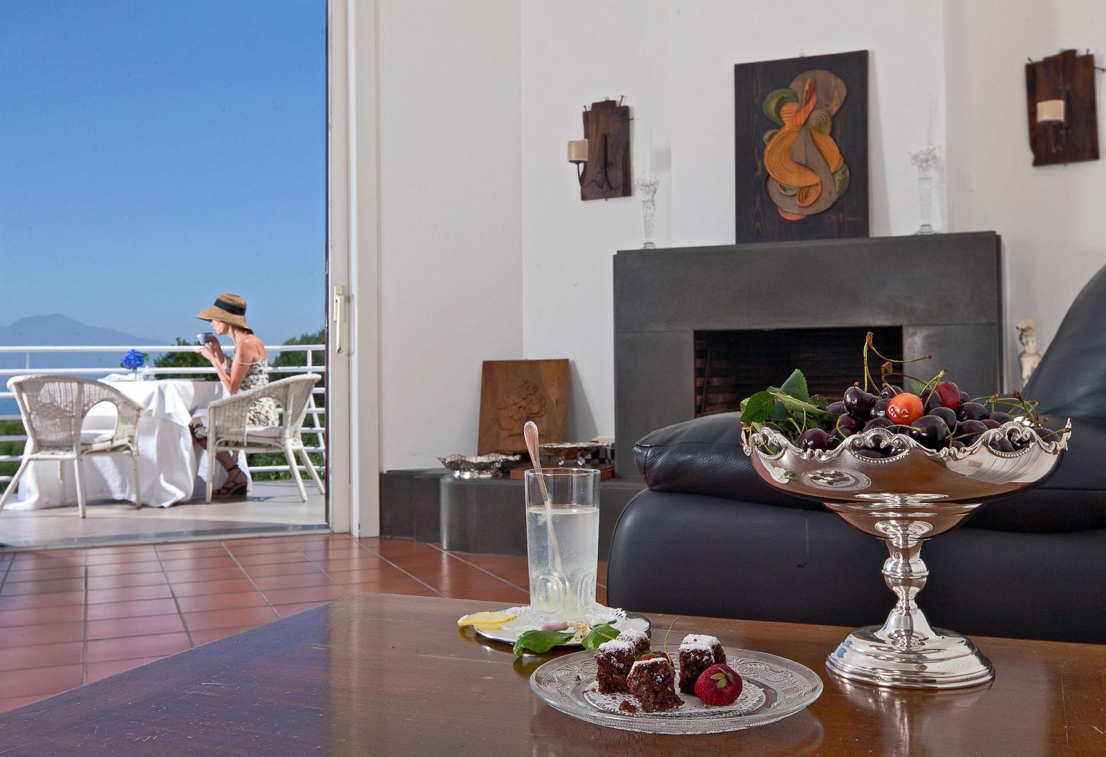 Villa Oriana Relais