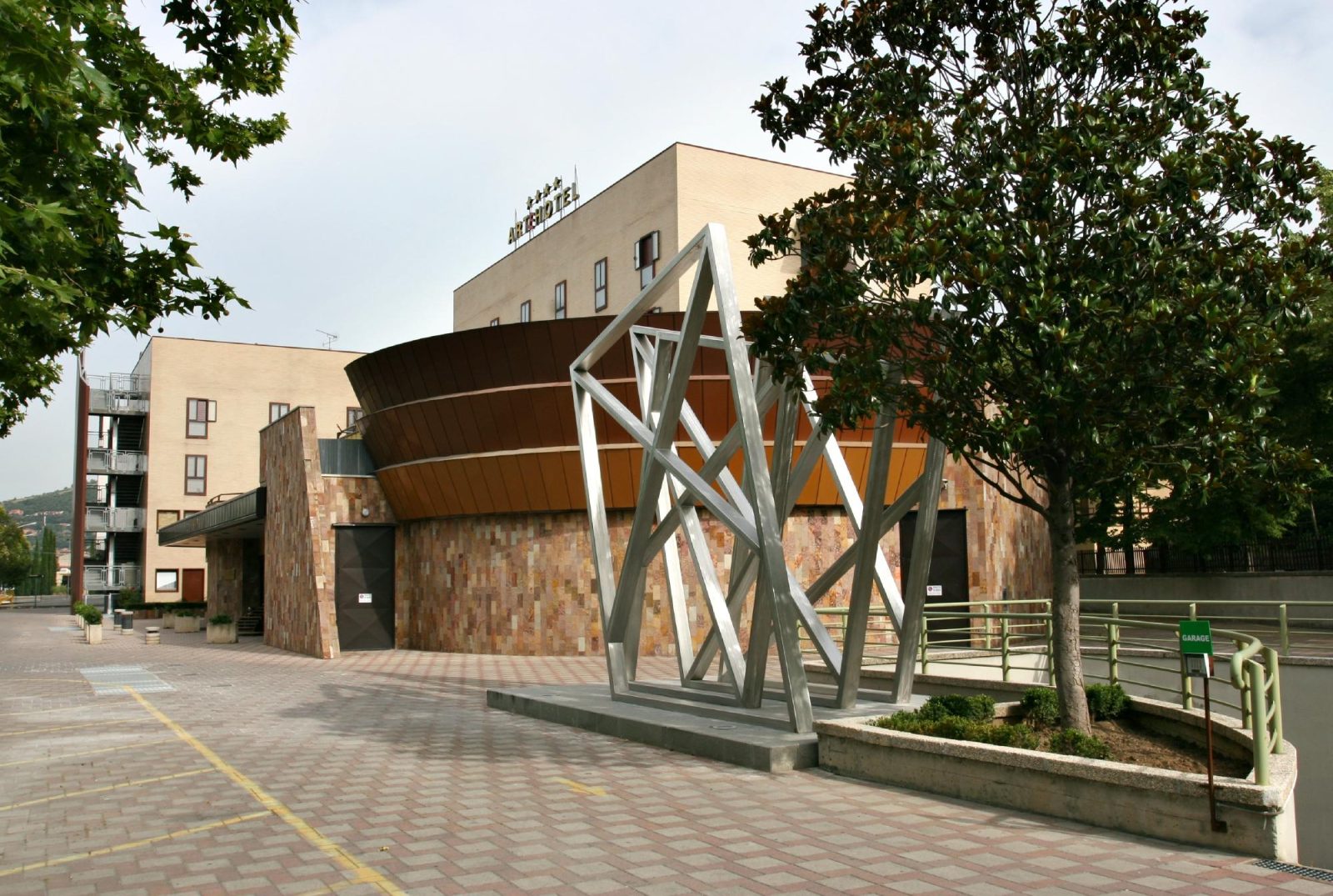 arte hotel perugia