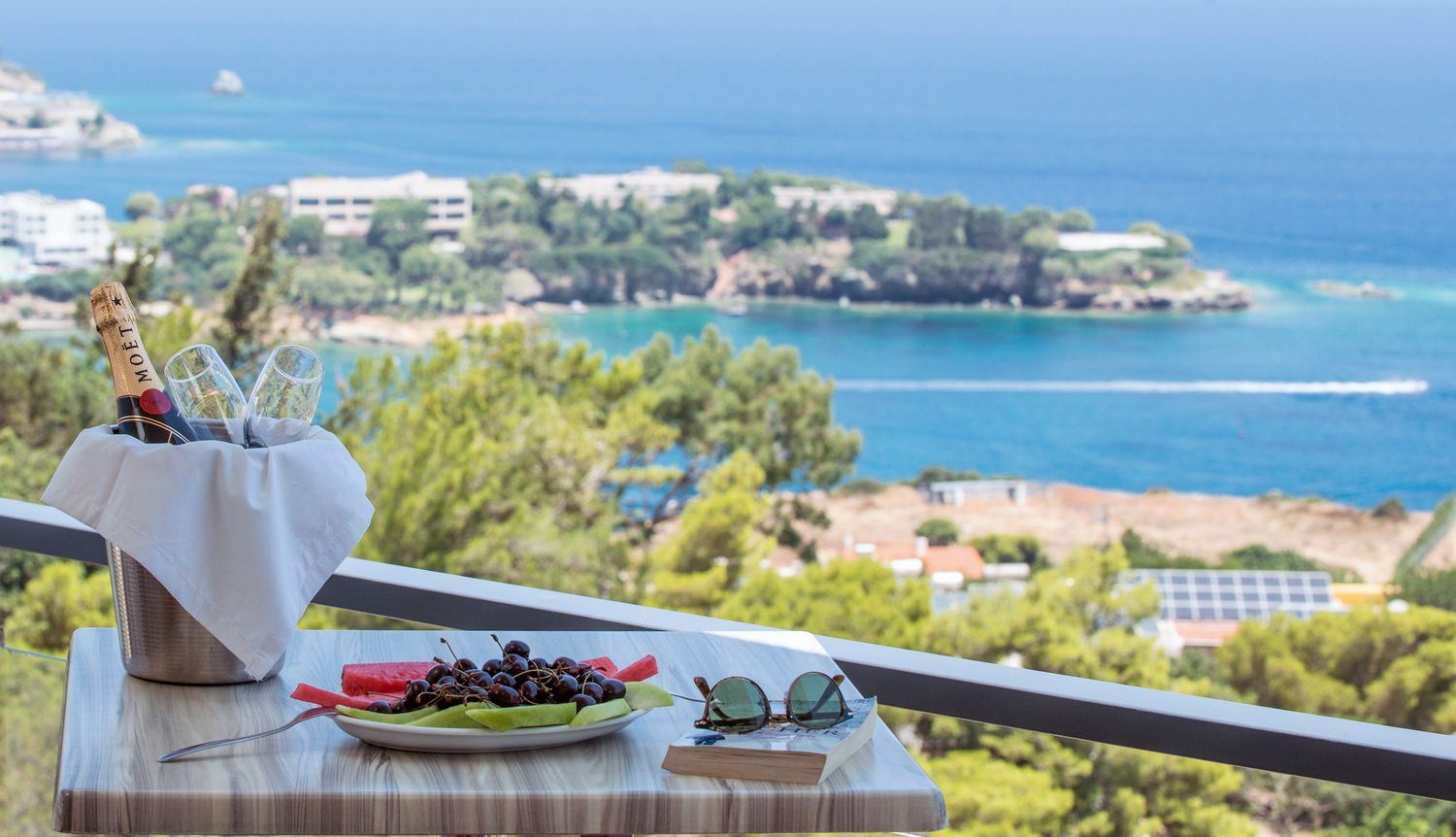 village panorama agia pelagia