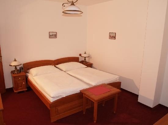 Hotel Pegas Brno