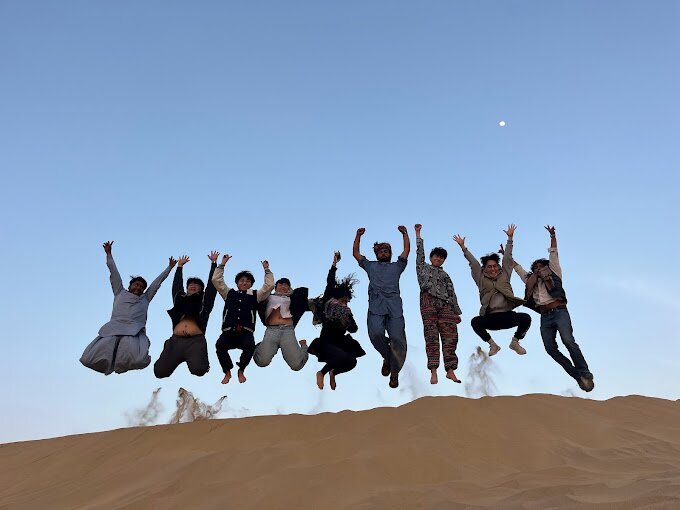 Explore Hostel Life Jaisalmer