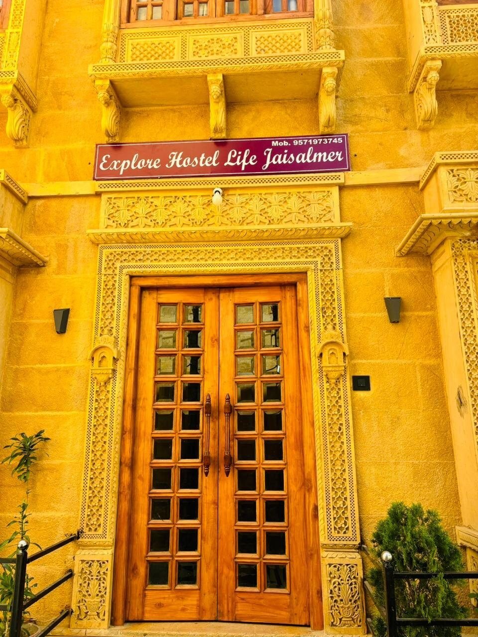 Explore Hostel Life Jaisalmer