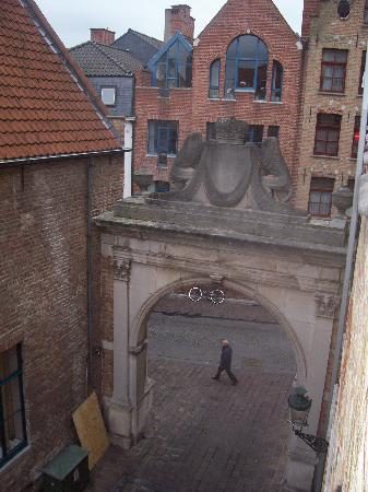 de tassche hotel