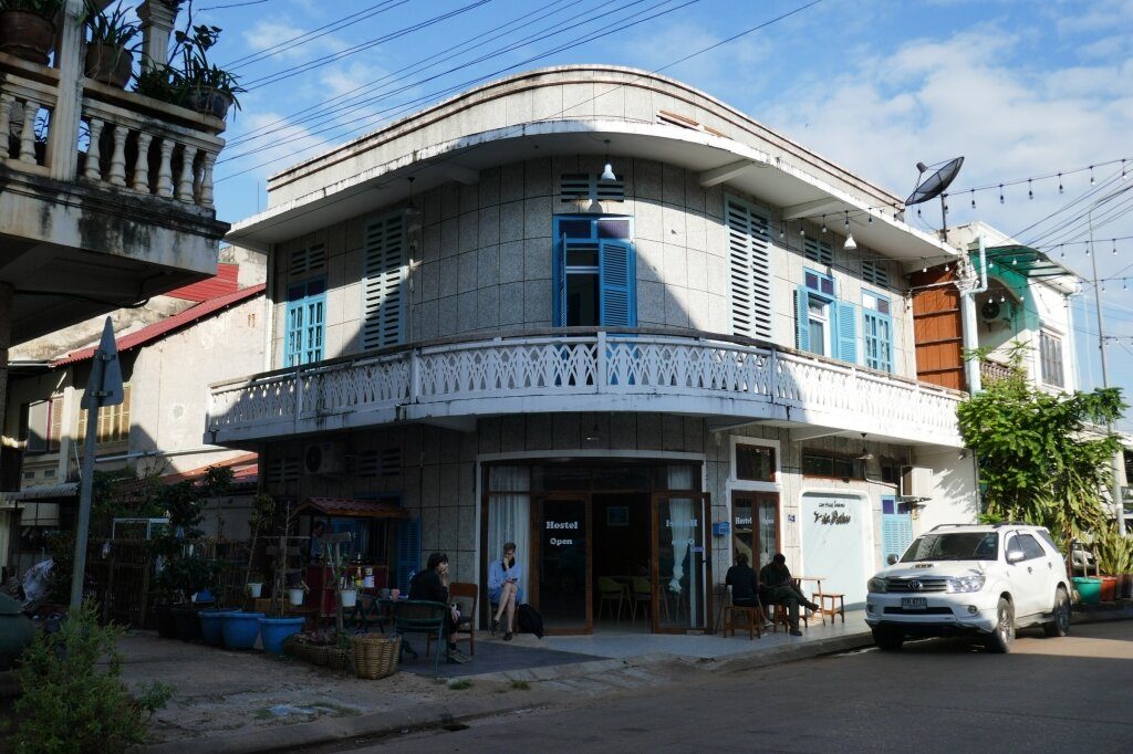 Via Hostel Pakse