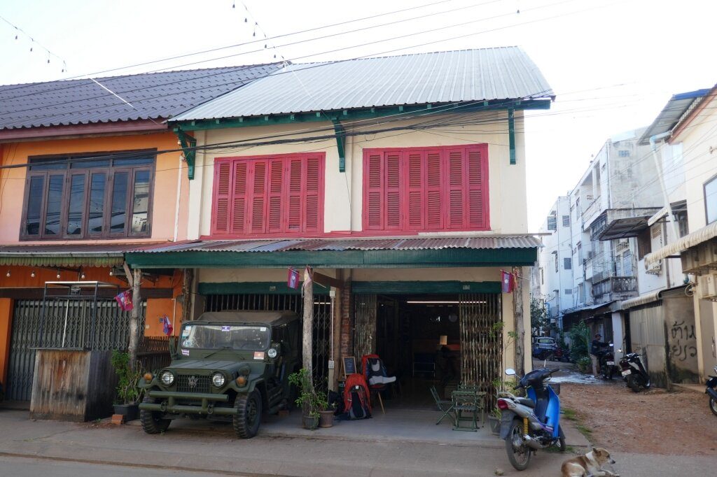 Via Hostel Pakse