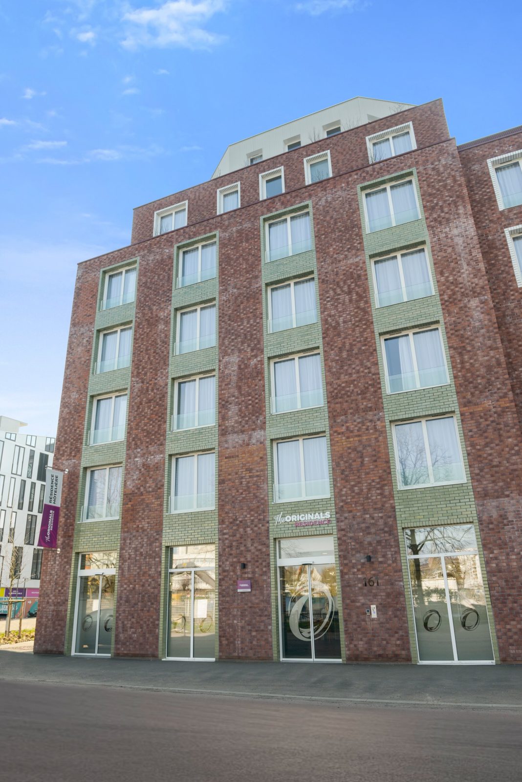 The Originals Residence, Le Wax, Lille Est