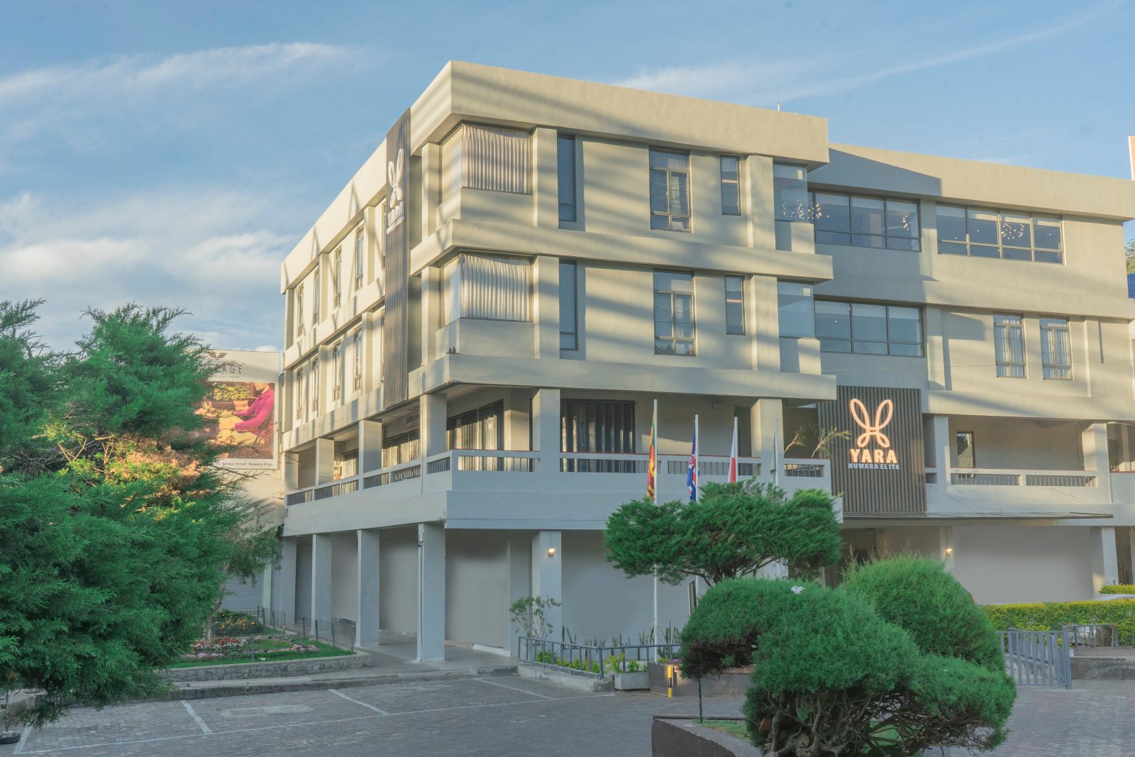 Yara Nuwara Eliya Hotel