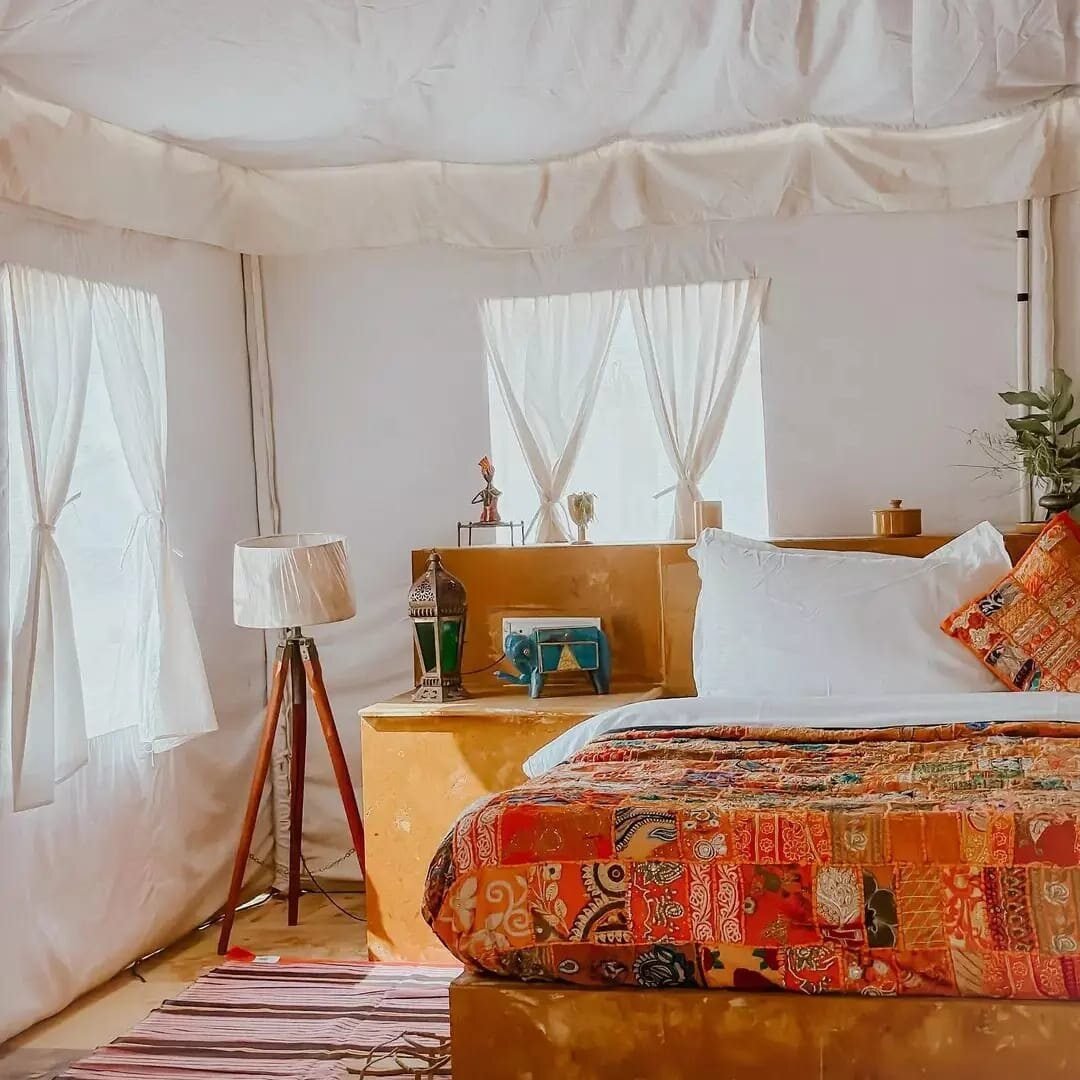 Rebound Desert Camp Jaisalmer