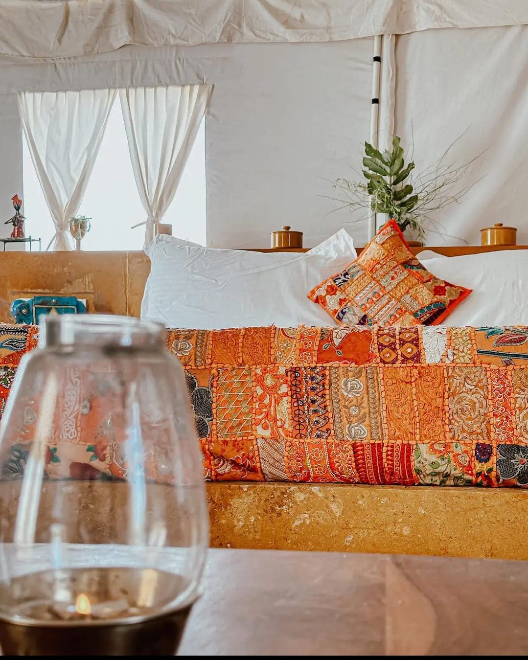 Rebound Desert Camp Jaisalmer