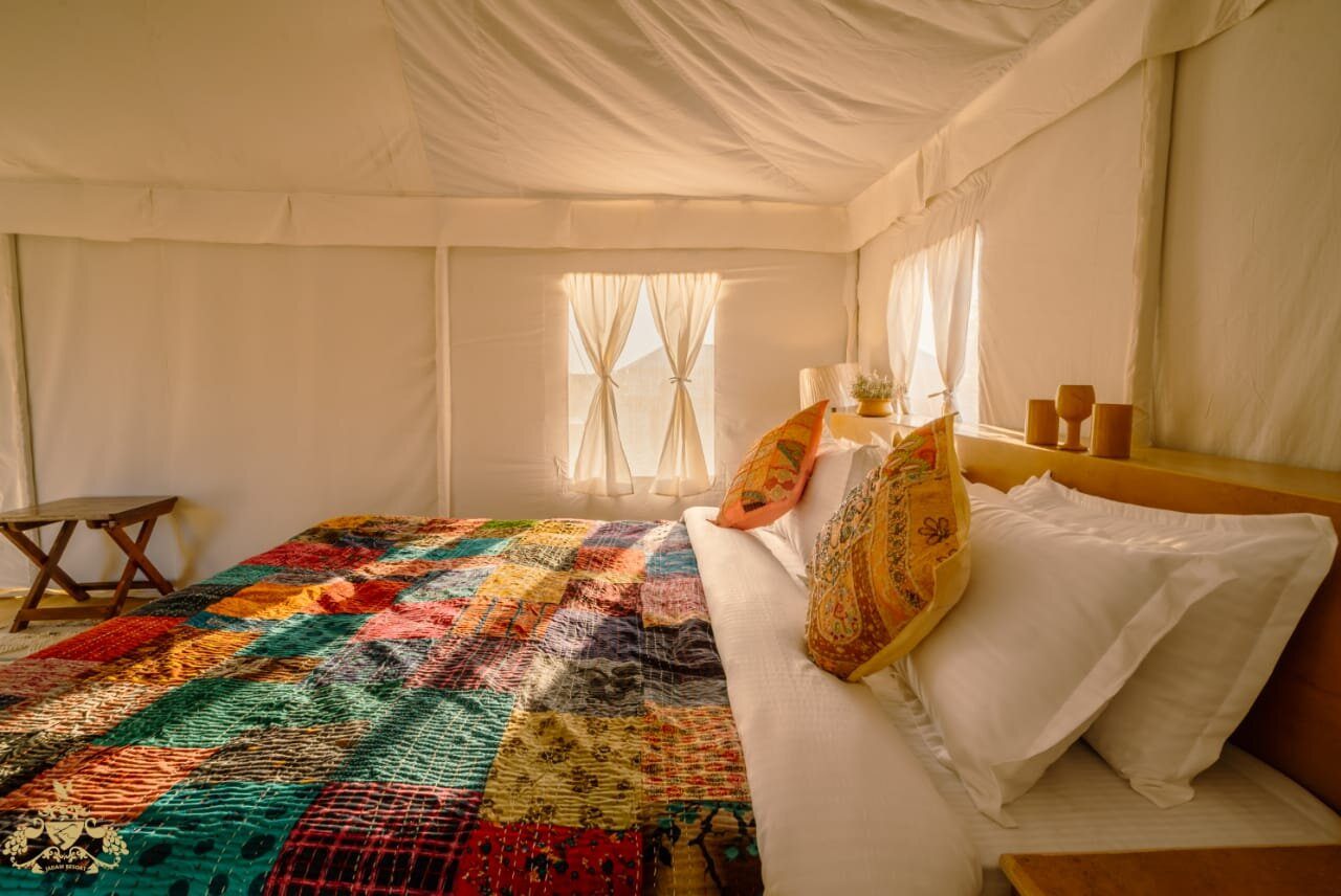 Rebound Desert Camp Jaisalmer