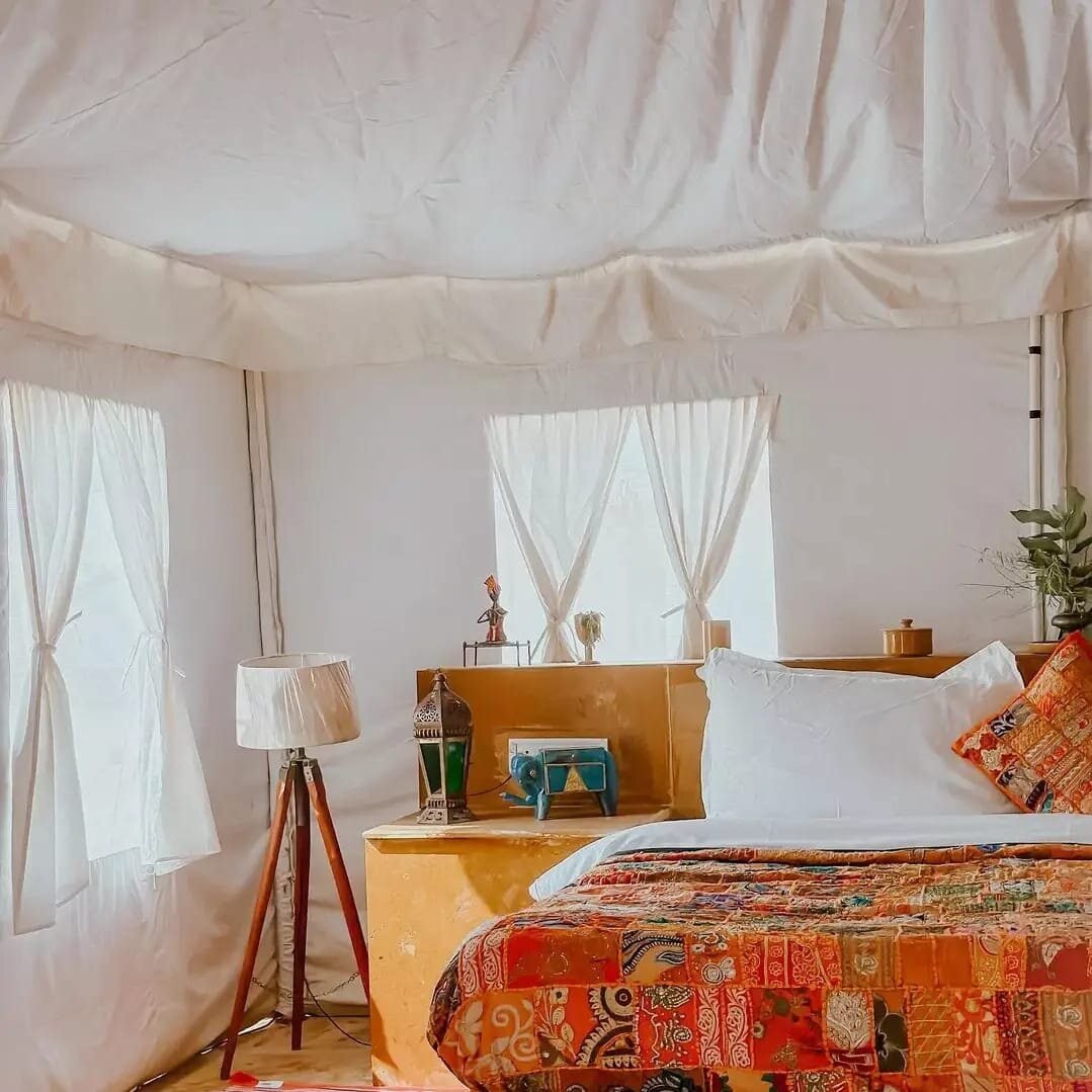 Rebound Desert Camp Jaisalmer