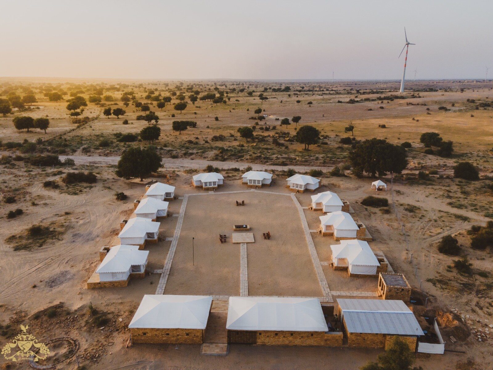Rebound Desert Camp Jaisalmer