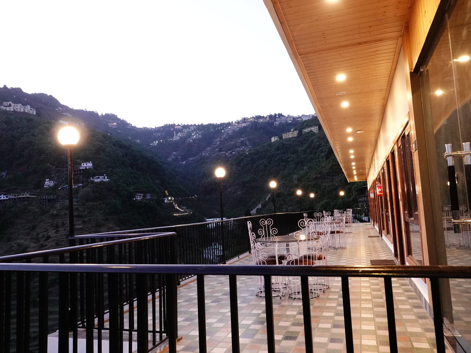 Rubystone Mussoorie A Leisure Resort