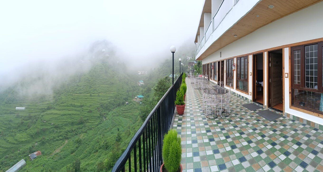 Rubystone Mussoorie A Leisure Resort