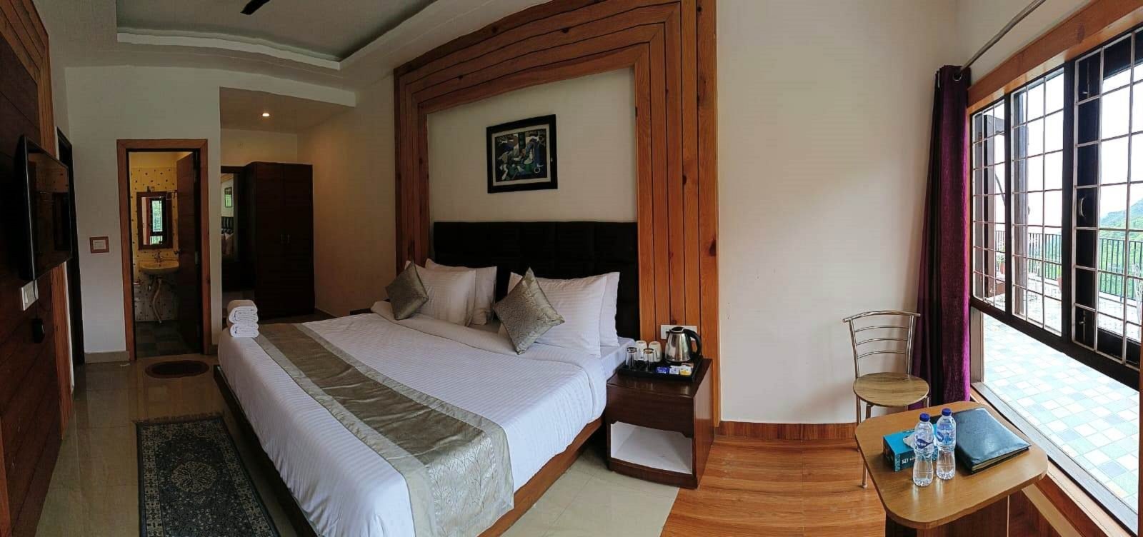 Rubystone Mussoorie A Leisure Resort
