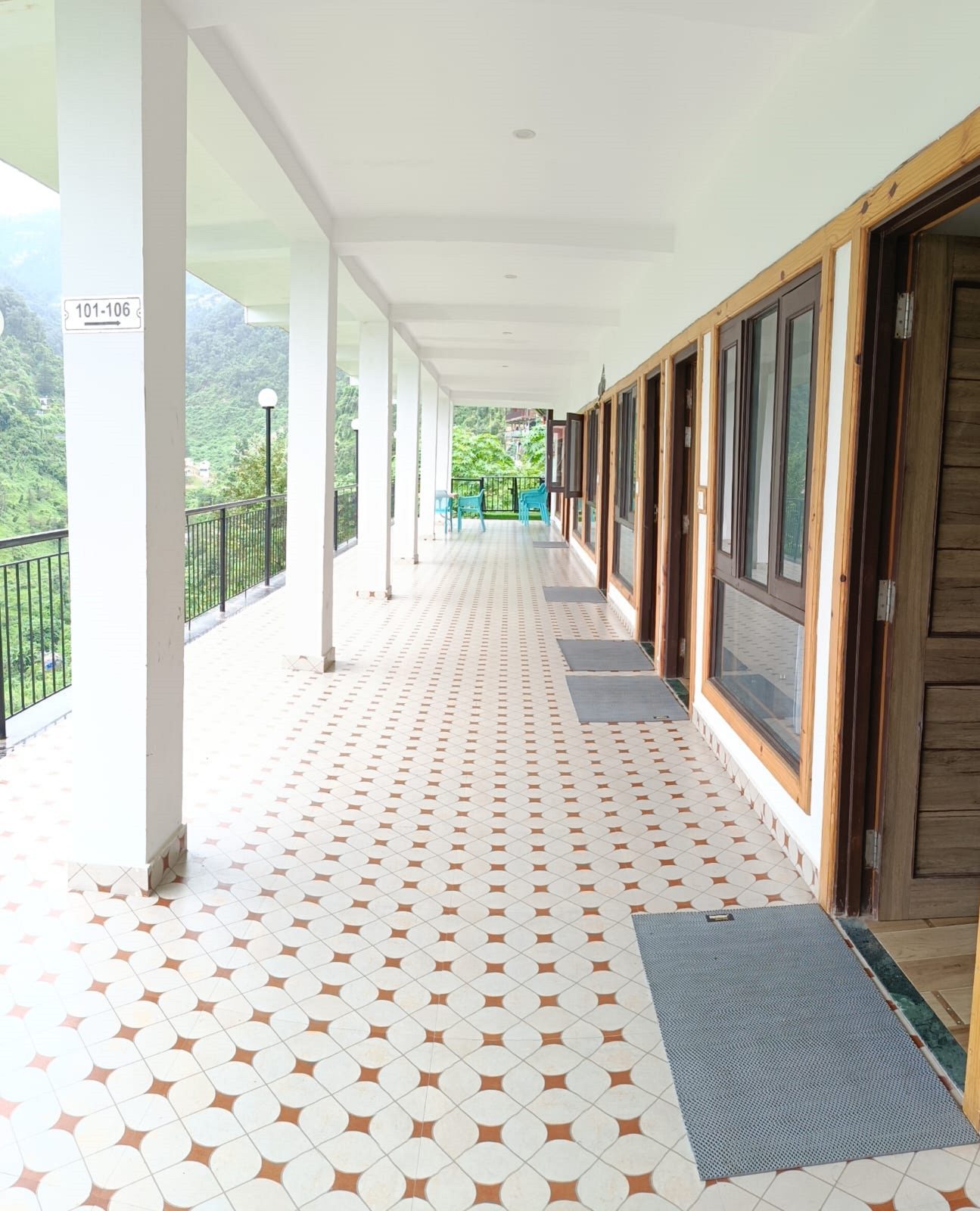 Rubystone Mussoorie A Leisure Resort