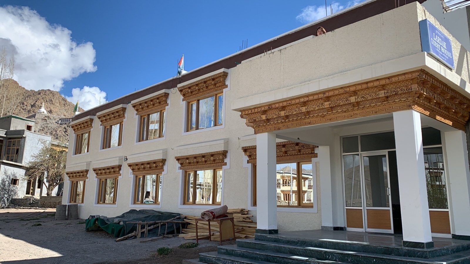Lardak Guest House, Leh