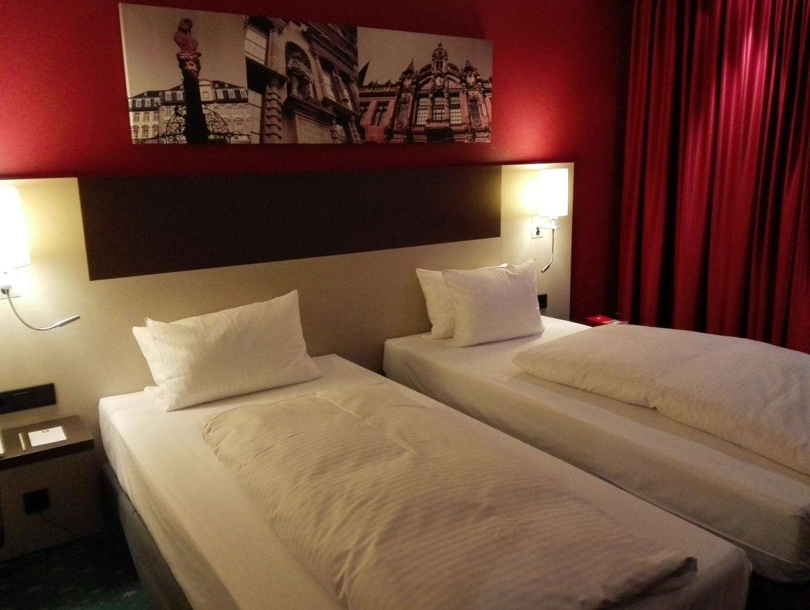 Leonardo Hotel Heidelberg