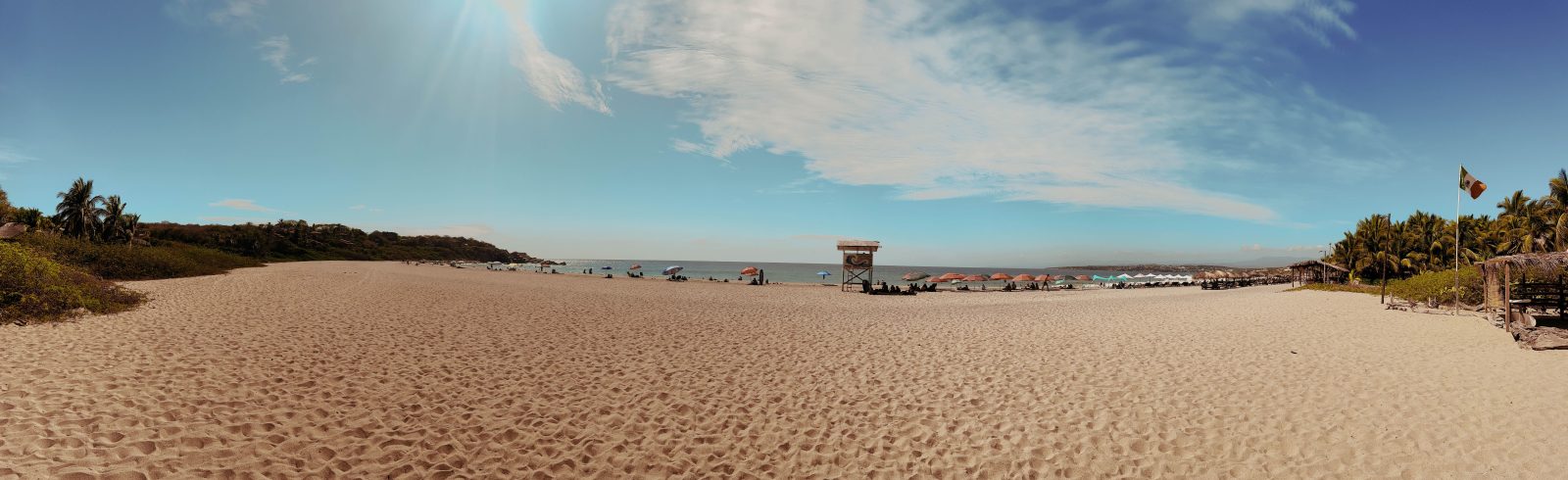 Viajero Puerto Escondido