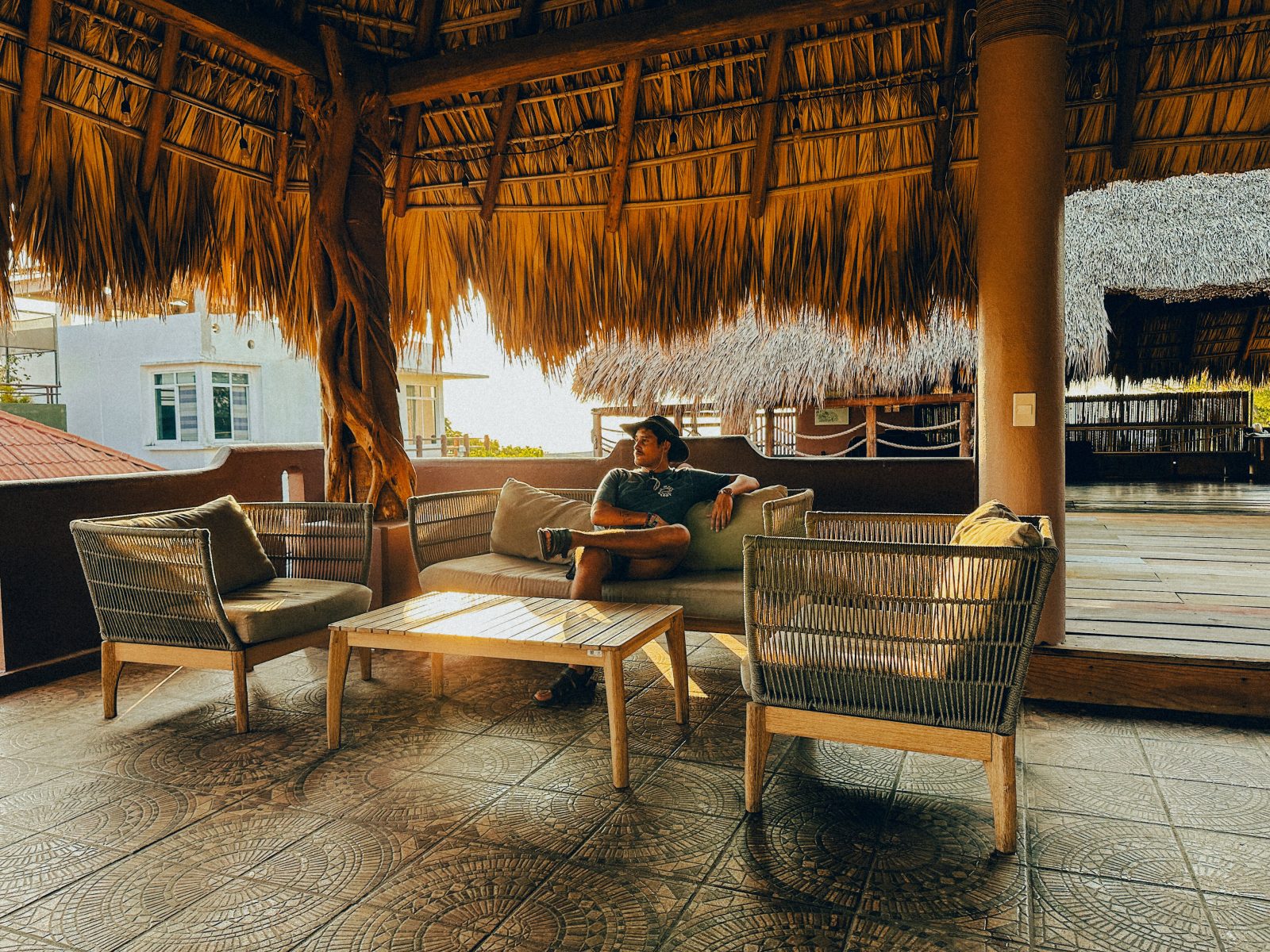 Viajero Puerto Escondido