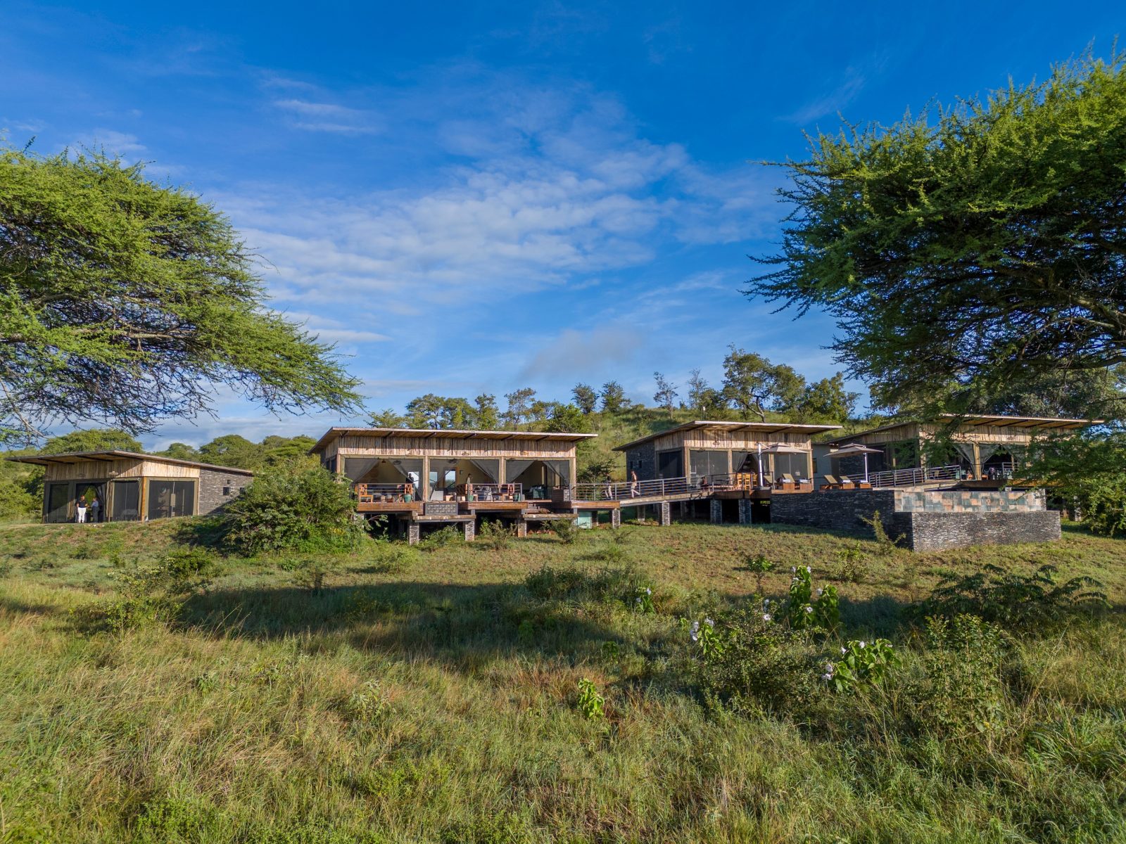 Tarangire Elephant Springs by Karibu Camps and Lodges