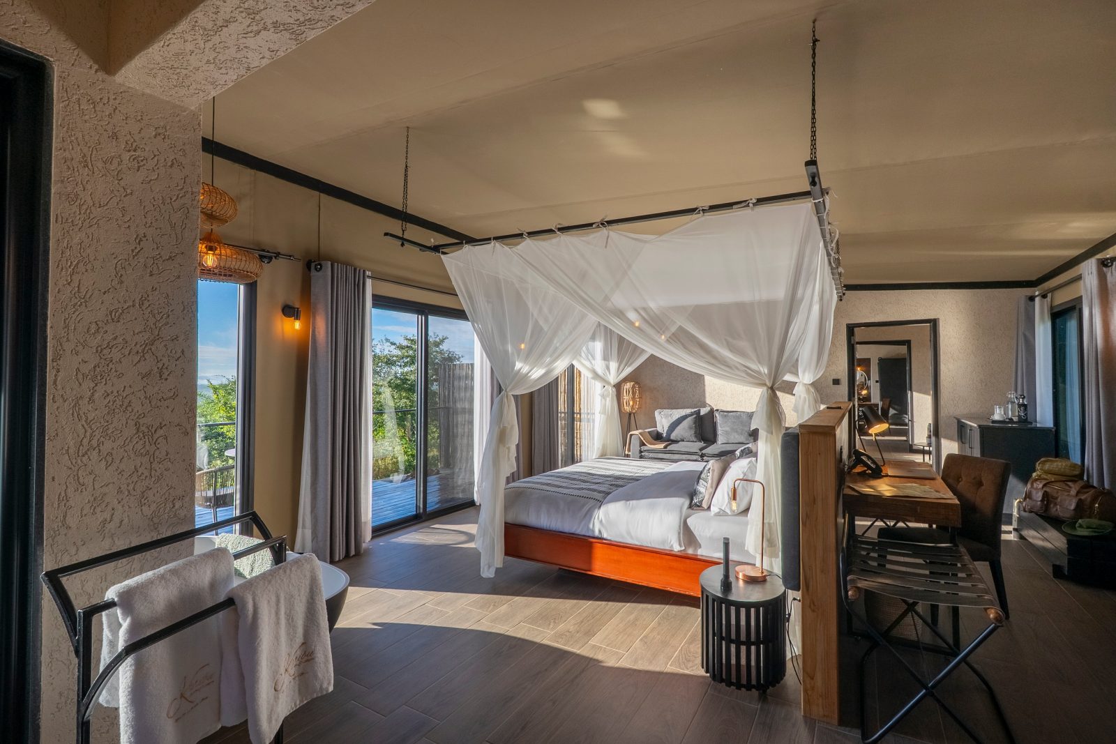 Tarangire Elephant Springs by Karibu Camps and Lodges